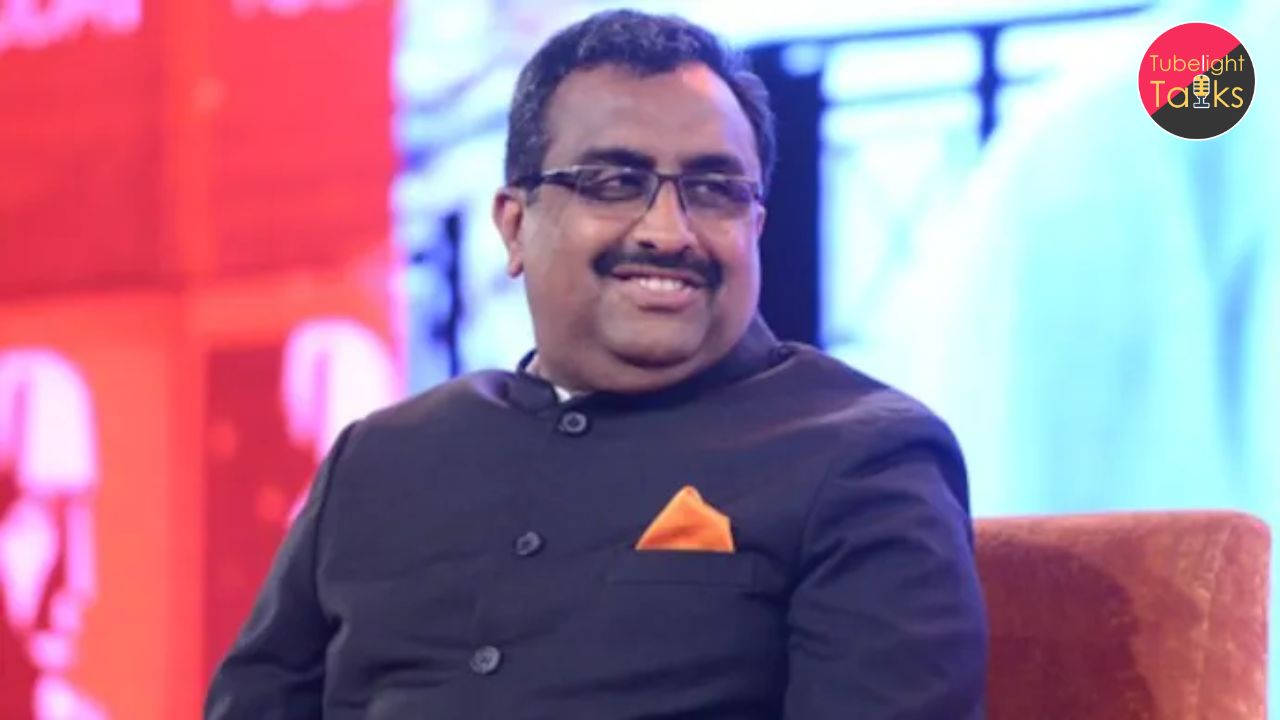 Political Comeback Ram Madhav Returns After Five Years 