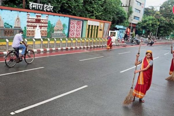 Swachh Bharat Abhiyan 2024 India's Cleanest City