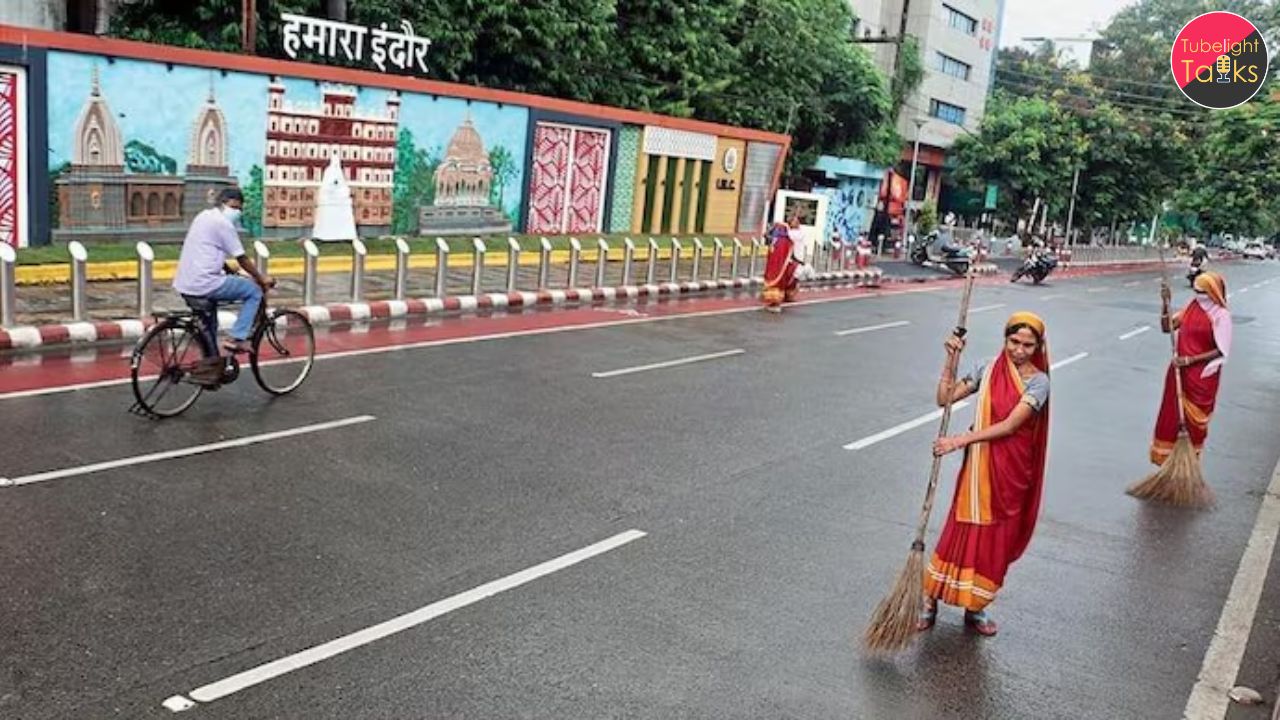 Swachh Bharat Abhiyan 2024 India's Cleanest City