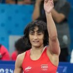 Vinesh Phogat’s Disqualification at Paris 2024 Olympics