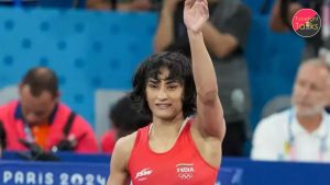 Vinesh Phogat’s Disqualification at Paris 2024 Olympics