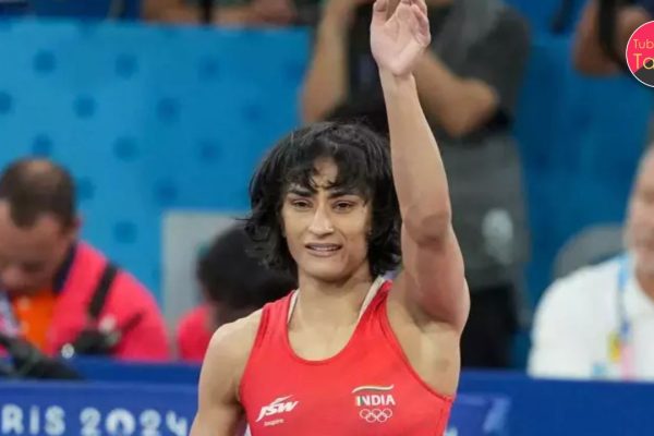 Vinesh Phogat’s Disqualification at Paris 2024 Olympics