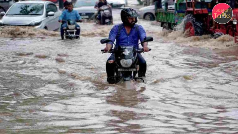 उत्तर और उत्तर-पश्चिम भारत में भारी बारिश ने मचाई तबाही