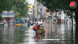 Heavy Rains Have Resulted to Disastrous Floods in South India
