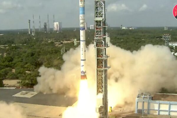 ISRO's EOS-08 Satellite Launch Advancing Earth Observation