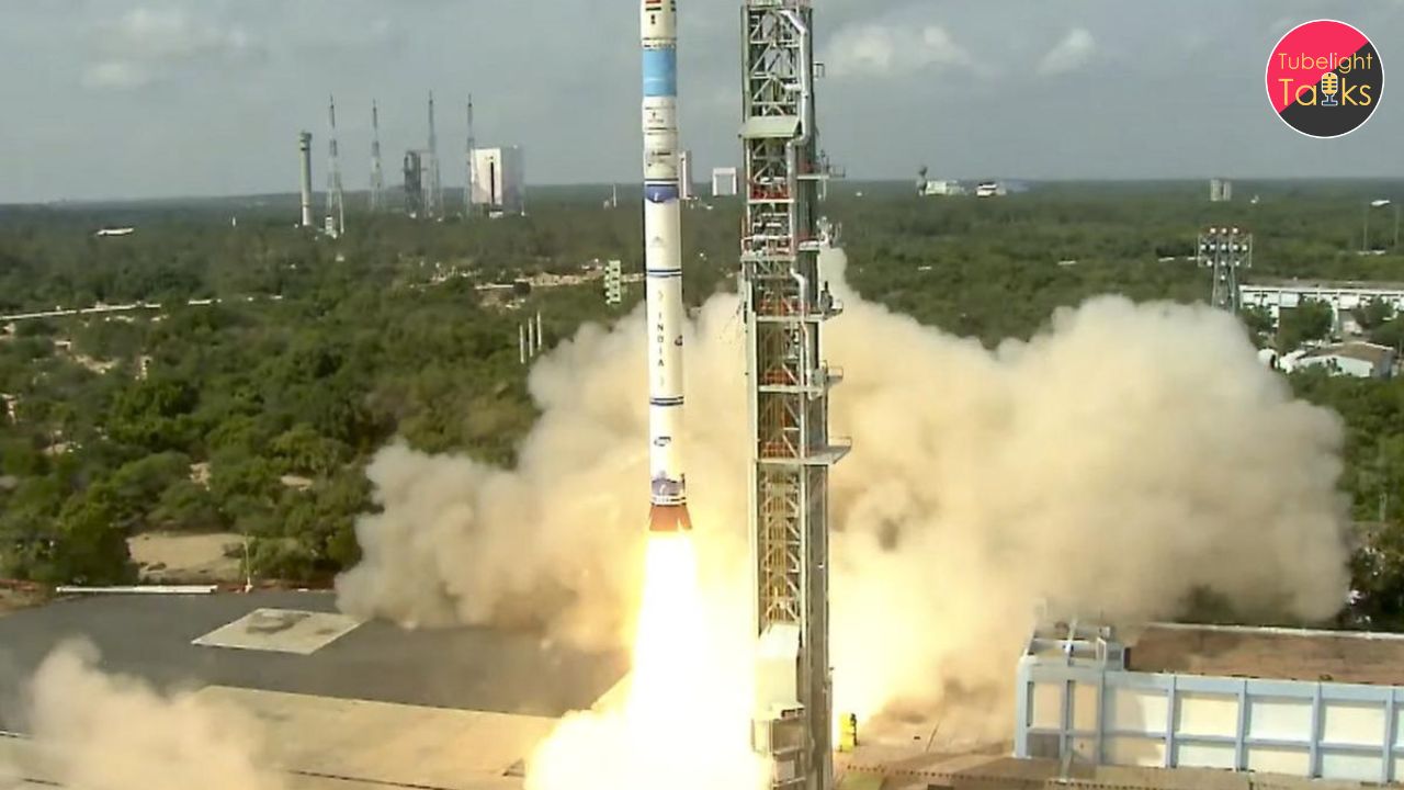 ISRO's EOS-08 Satellite Launch Advancing Earth Observation