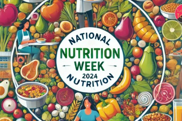 National Nutrition Week स्वास्थ्य पोषक को लेकर माना जाता है विशेष