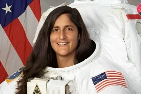 Sunita Williams Breaks World Record in Space, Inspiring Future Generations