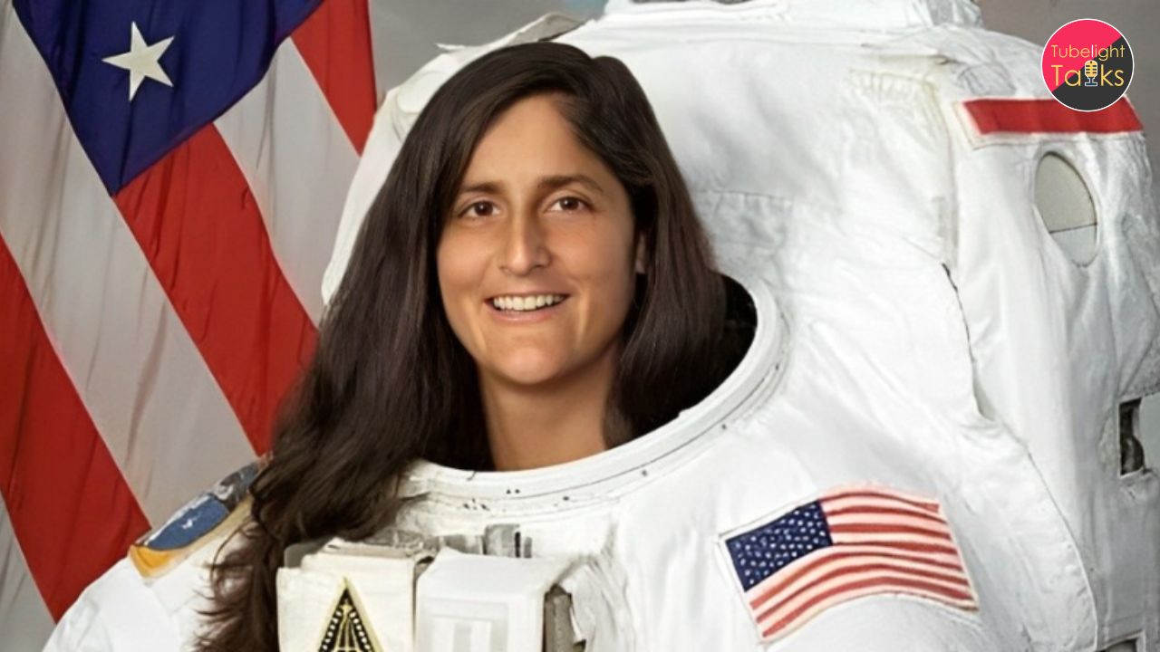 Sunita Williams Breaks World Record in Space, Inspiring Future Generations