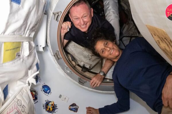 Sunita Williams and Butch Wilmore to Return from ISS on SpaceX Dragon in Early 2025