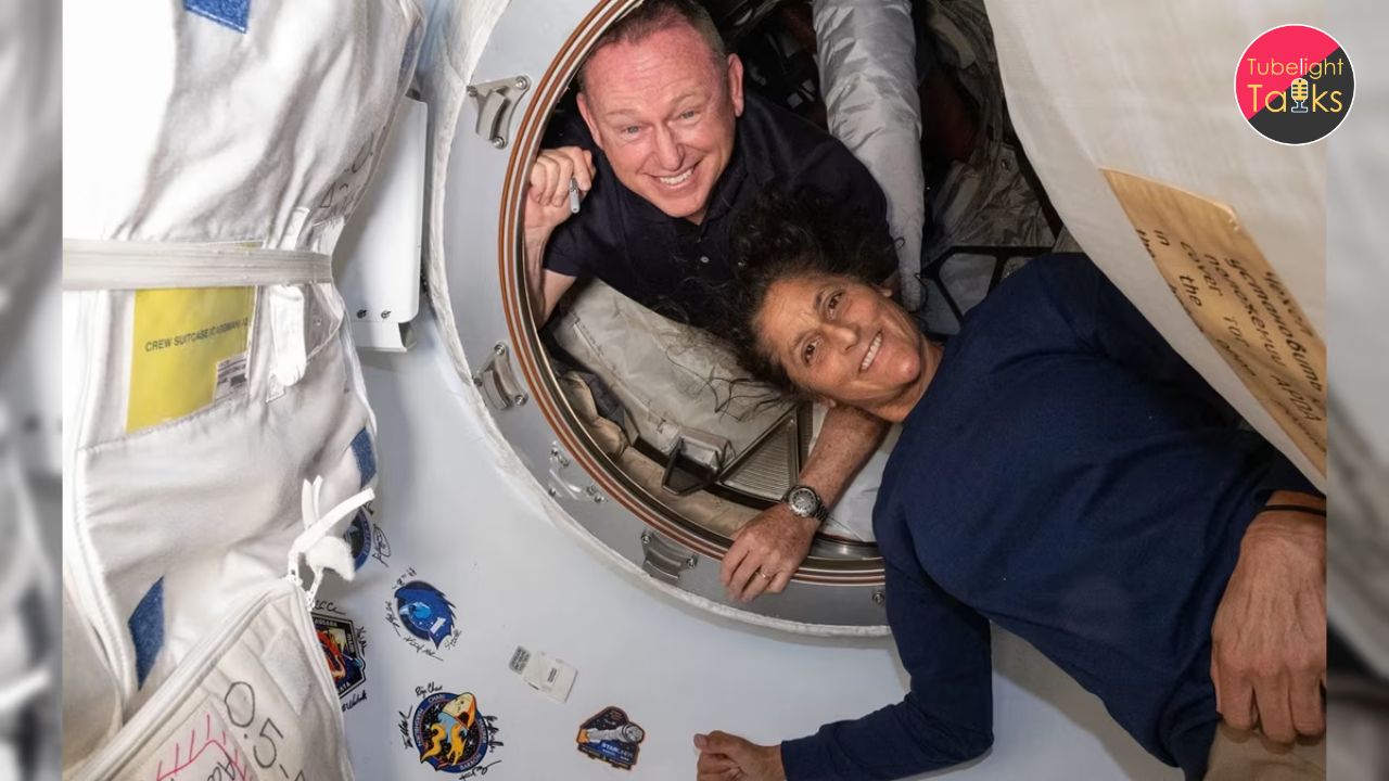 Sunita Williams and Butch Wilmore to Return from ISS on SpaceX Dragon in Early 2025