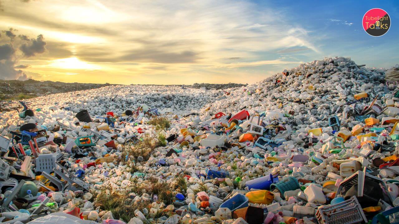 Top 10 Countries in Generating Plastic Waste Production