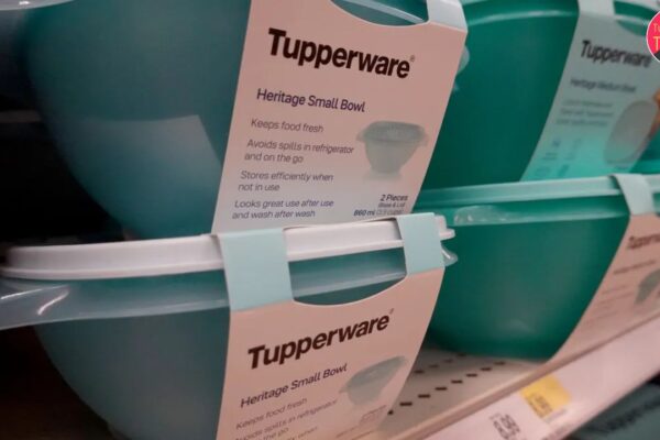 Tupperware Filed for Chapter 11 Bankruptcy Protection Amid Sales Declines