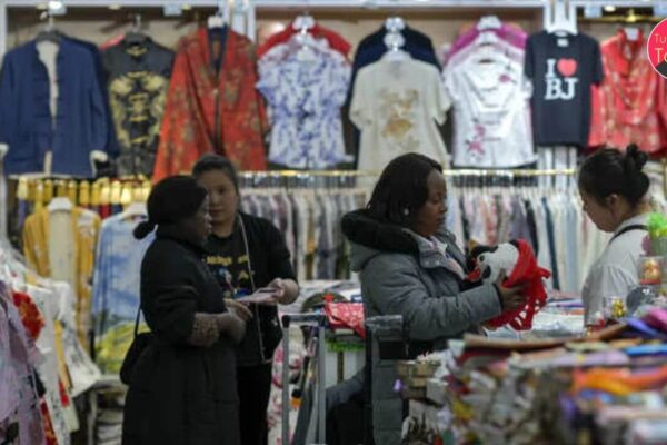 Global Brands Struggle in China's Market Amid Post-Pandemic Slowdown