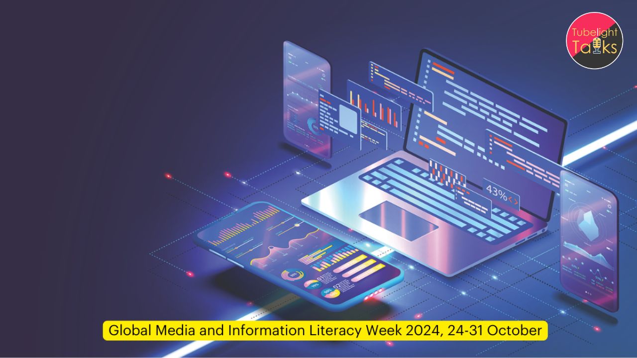 Global Media and Information Literacy Week (Oct 24-31) Enhancing Critical Thinking and Ethical Digital Engagement