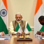 भारत-नाइजीरिया संबंध एक बहुआयामी दृष्टिकोण