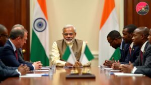 भारत-नाइजीरिया संबंध एक बहुआयामी दृष्टिकोण