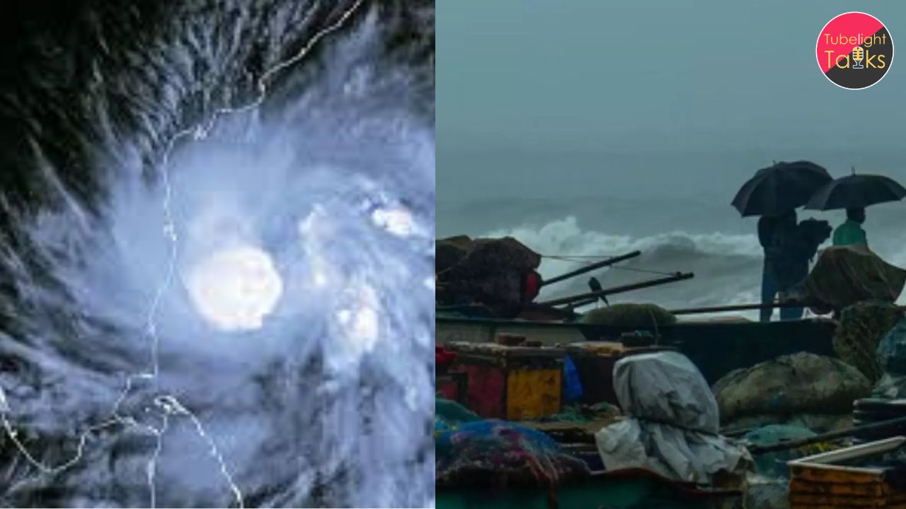 IMD मौसम रिपोर्ट LIVE पुडुचेरी में चक्रवात 'फेंगल' का प्रकोप तेज