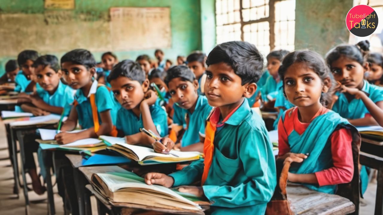 School Education in India A Growing Concern देश में बच्चों की शिक्षा को लेकर उठा सवाल, लगभग 11 लाख बच्चे हैं शिक्षा से वंचित