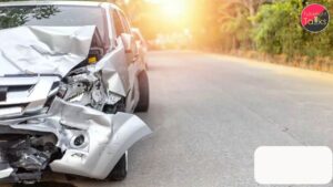 सड़क यातायात नियमों का उल्लंघन दुर्घटना का कारण