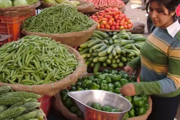 India's Inflation Rate Drops Amid Decrease in Food Prices A Positive Sign for the Economy