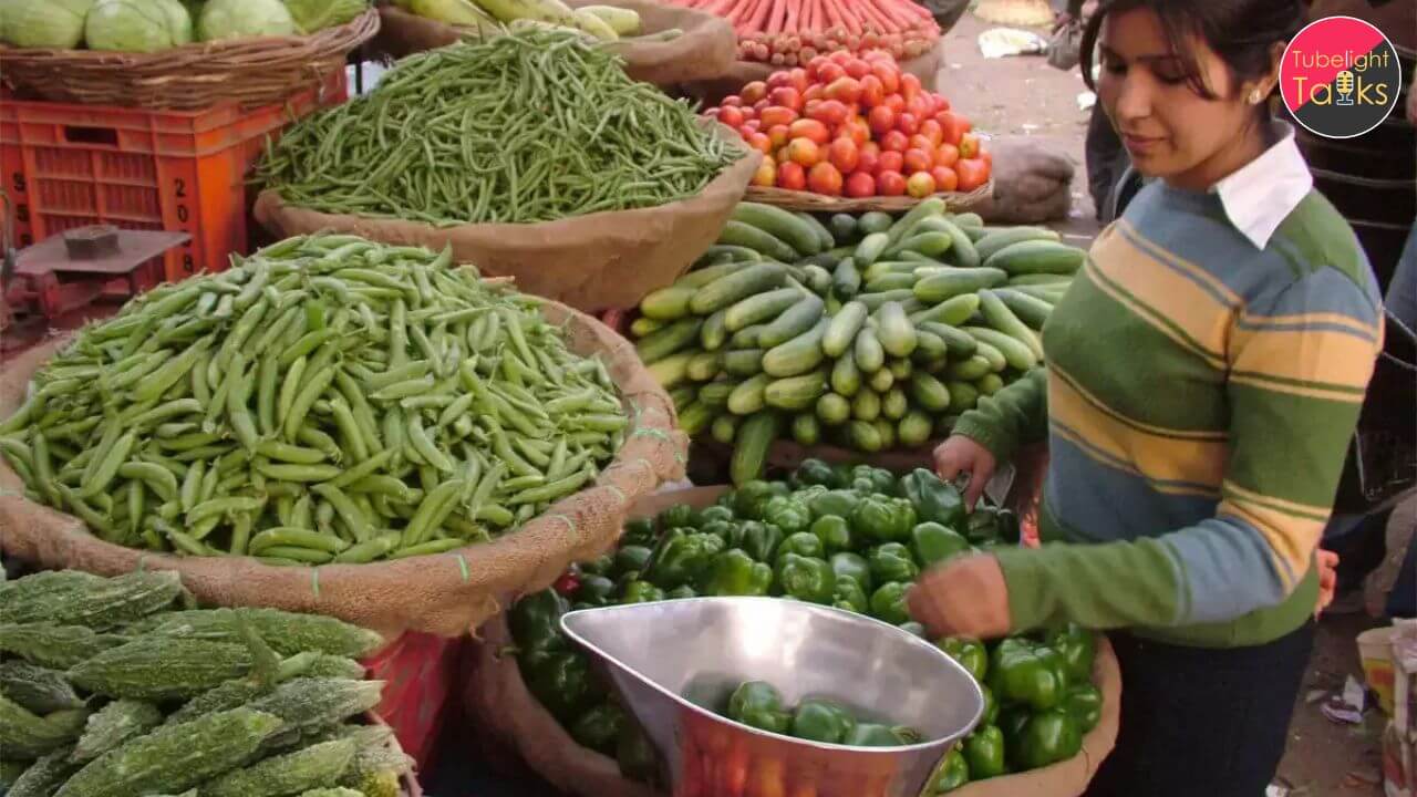 India's Inflation Rate Drops Amid Decrease in Food Prices A Positive Sign for the Economy