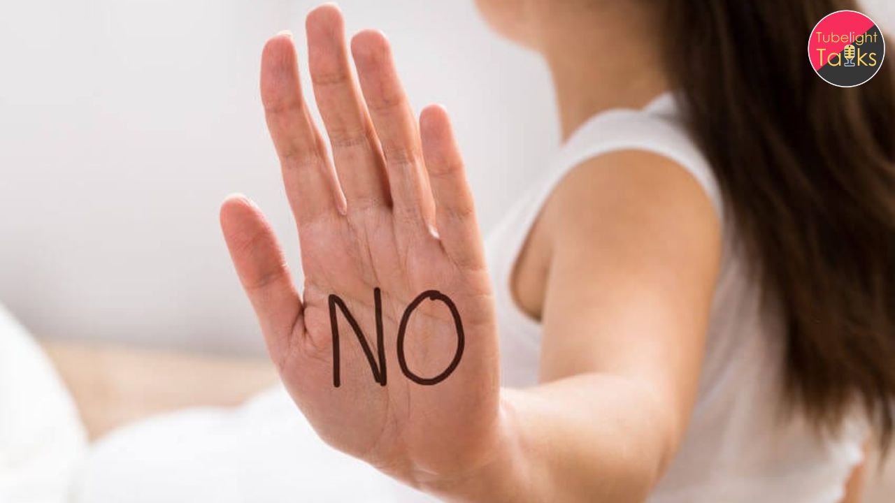 The Importance Of Saying ‘No’