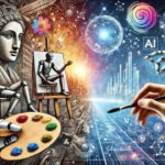 How AI is Reshaping Creative Industries in 2025