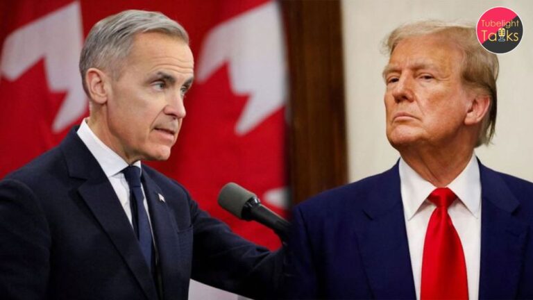 Canada and U.S. Trade War PM Mark Carney Declares End of Traditional Relations