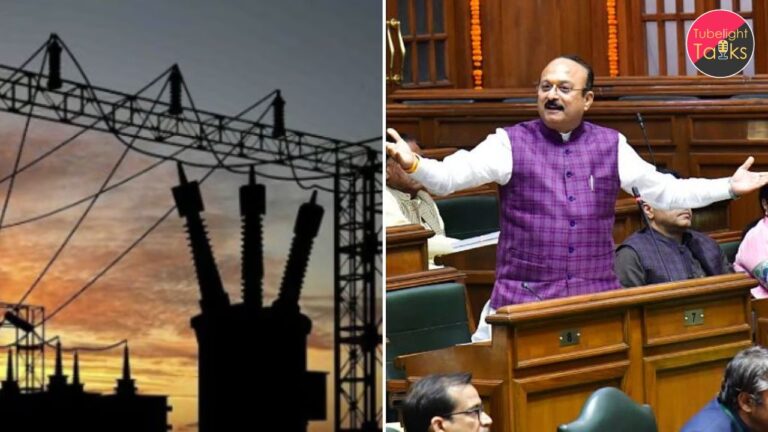 Delhi Power Crisis ₹27,000 Crore Debt Left by AAP, Tariff Hike Likely