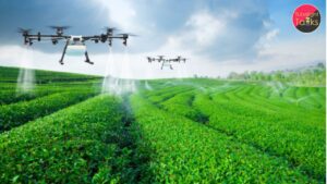 Precision Agriculture in India: Technology-Driven Farming for a Sustainable Future