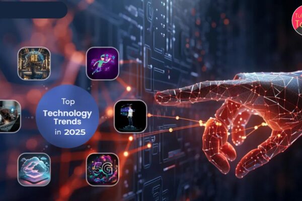 Stay Ahead in Tech! Top Ways To Keep Up With Emerging Tech Trends in 2025