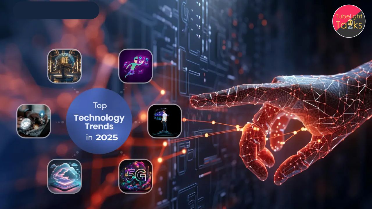 Stay Ahead in Tech! Top Ways To Keep Up With Emerging Tech Trends in 2025