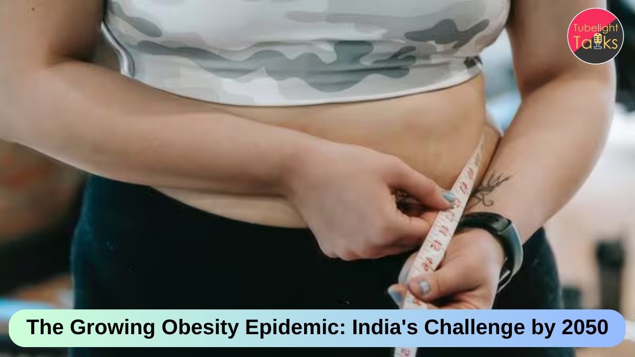 The Growing Obesity Epidemic India's Challenge by 2050