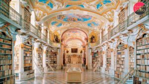 The Most Beautiful Libraries Around The World