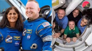 अंतरराष्ट्रीय अंतरिक्ष स्टेशन (ISS) और सुनीता विलियम्स भारतीय मूल की बेटी का अंतरिक्ष में गौरव