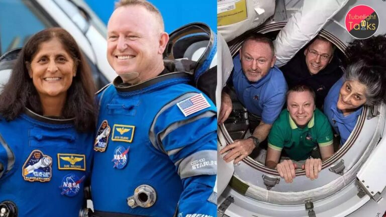 अंतरराष्ट्रीय अंतरिक्ष स्टेशन (ISS) और सुनीता विलियम्स भारतीय मूल की बेटी का अंतरिक्ष में गौरव