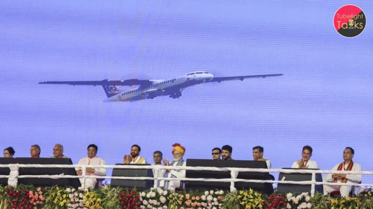 PM मोदी ने हिसार एयरपोर्ट टर्मिनल की आधारशिला रखी हिसार-अयोध्या फ्लाइट शुरू