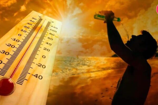 Severe Heatwave Alert for Northwest & Central India: IMD Predicts Temperatures Above 45°C