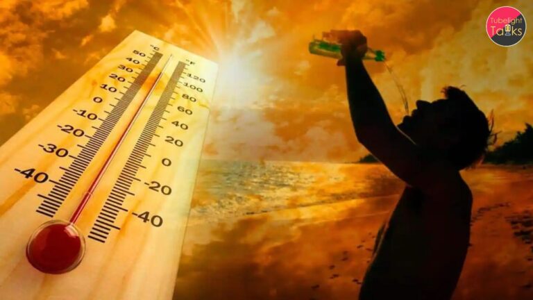 Severe Heatwave Alert for Northwest & Central India: IMD Predicts Temperatures Above 45°C