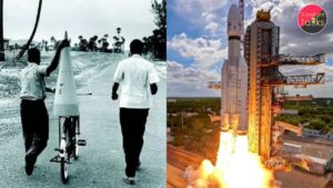 The Indian Space Research Organisation (ISRO) A Remarkable Journey from Bicycles to the LVM3 in Space Exploration Excellence