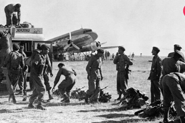 The Indo-Pakistani Wars: India's Victories from 1947 to the Kargil War