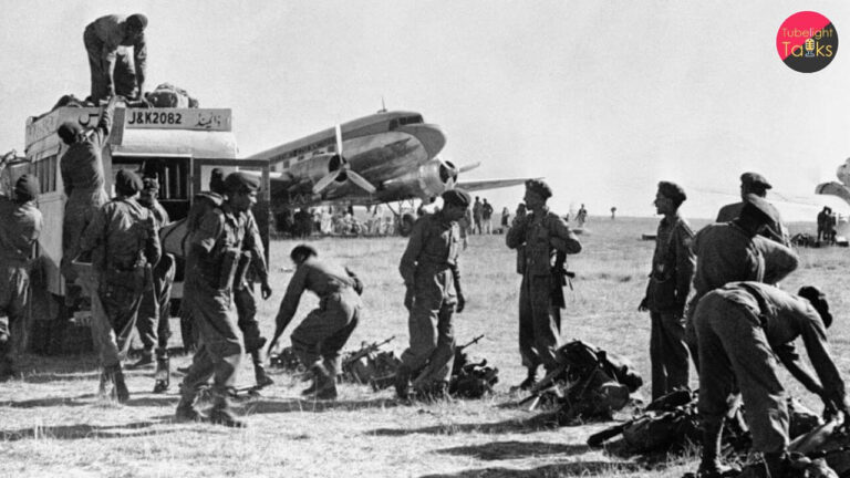 The Indo-Pakistani Wars: India’s Victories from 1947 to the Kargil War