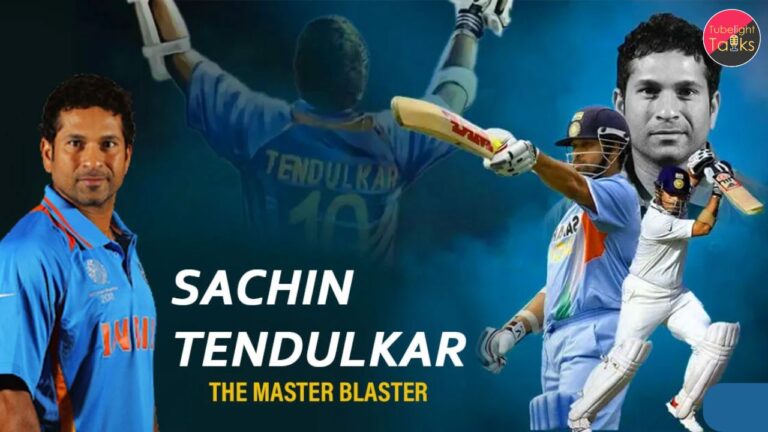 The Willow That Wrote History Life of Sachin Tendulkar