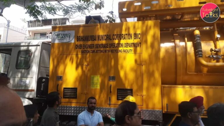 दिल्ली में अत्याधुनिक रि-साइक्लर मशीन से होगी सीवर की सफाई, ग्रेटर कैलाश में हुआ सफल परीक्षण