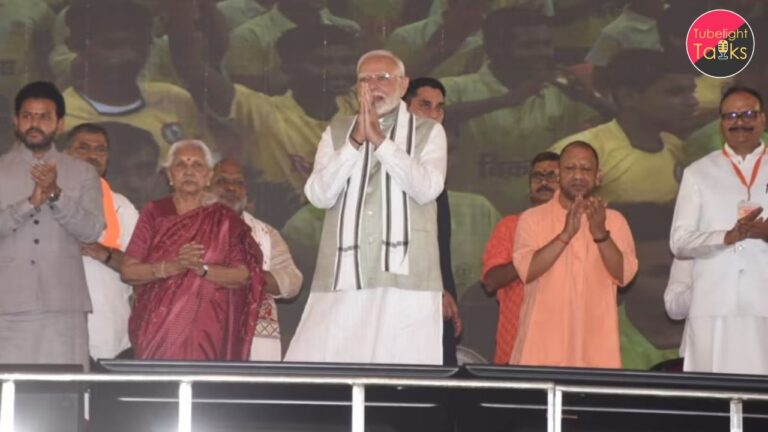 प्रधानमंत्री मोदी का वाराणसी दौरा परियोजनाएं, विपक्ष पर निशाना और महिला सुरक्षा का संदेश