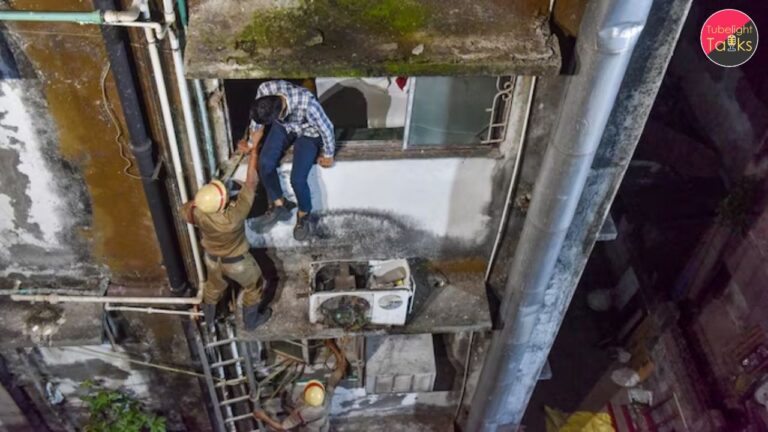14 Dead In Kolkata Hotel Fire 10-Hour Struggle Reveals Safety Shortcomings