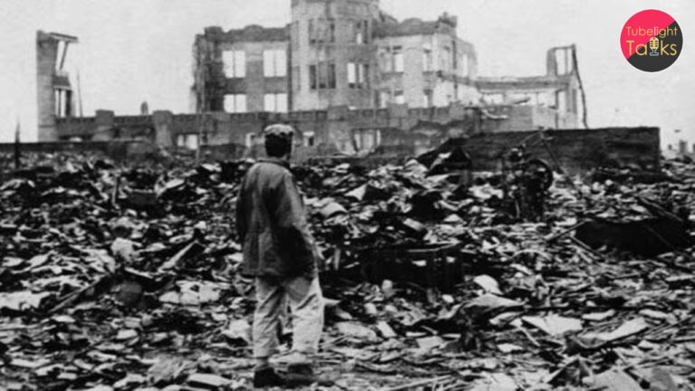 1945 से 2025 तक 80 वर्षों में परमाणु तबाही के सबसे बड़े उदाहरण