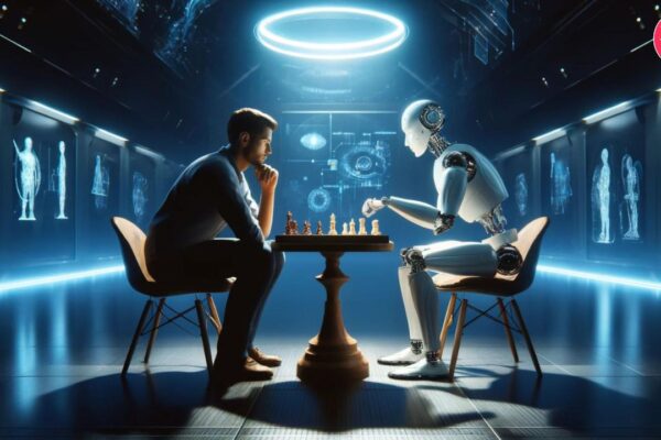 AI vs Humanity When Machines Outsmart Us, What Will Make Us Human