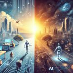 Glimpses of a Dystopian Tomorrow AI Predicts a Haunting Future in the next century